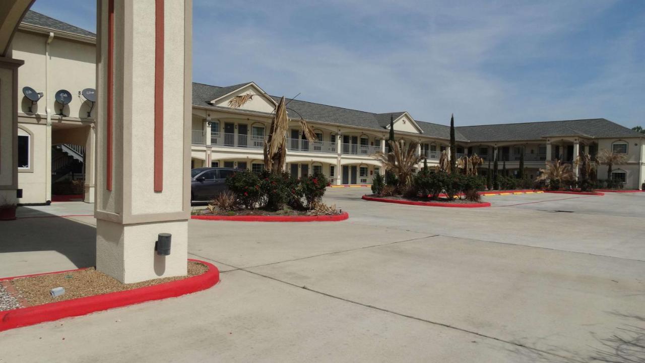 Motel 6 Houston, Tx - Willowbrook Mall Exterior foto