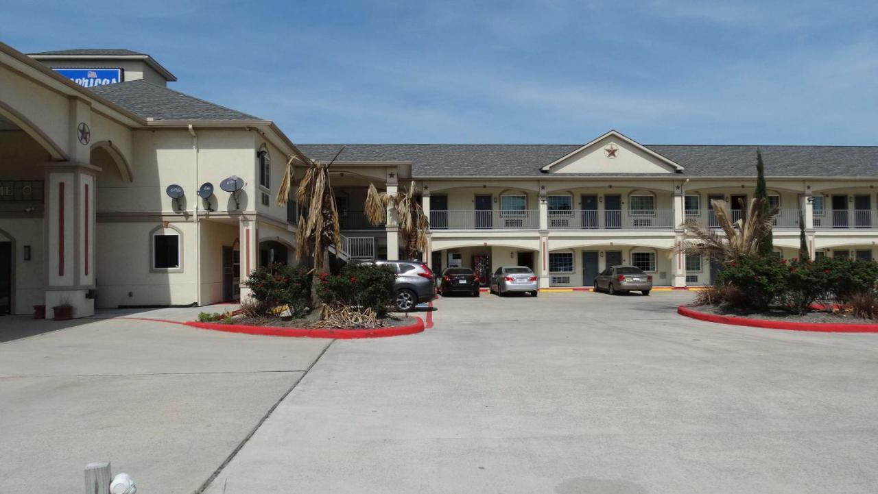 Motel 6 Houston, Tx - Willowbrook Mall Exterior foto