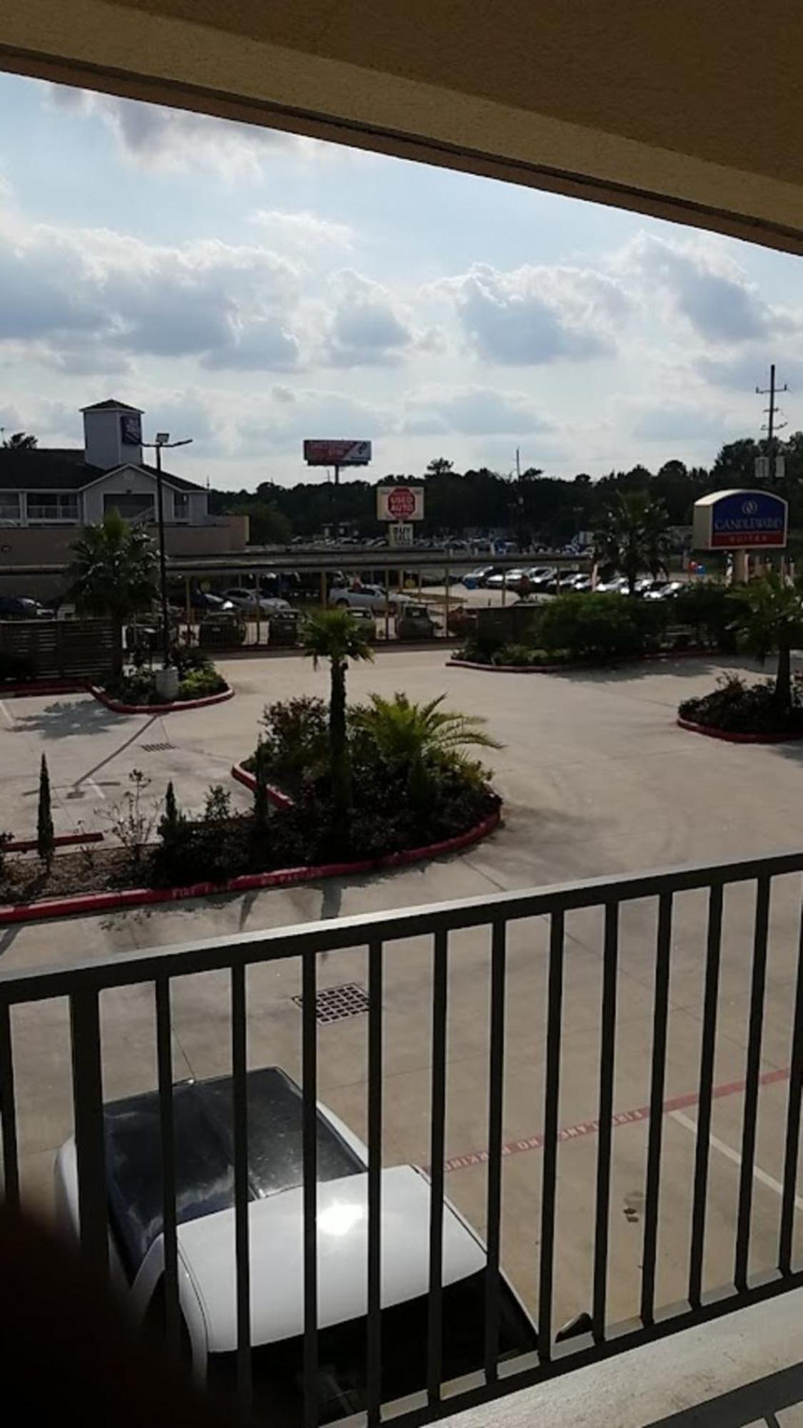 Motel 6 Houston, Tx - Willowbrook Mall Exterior foto
