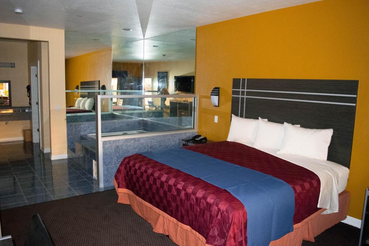 Motel 6 Houston, Tx - Willowbrook Mall Exterior foto